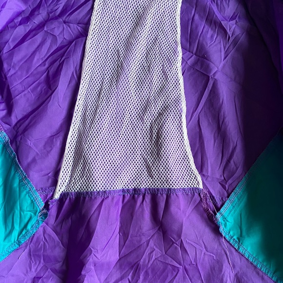 Vintage Brooks Windbreaker - Picture 9 of 11